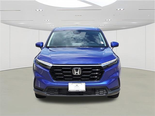 Photo of 2025 Silver Honda CR-V