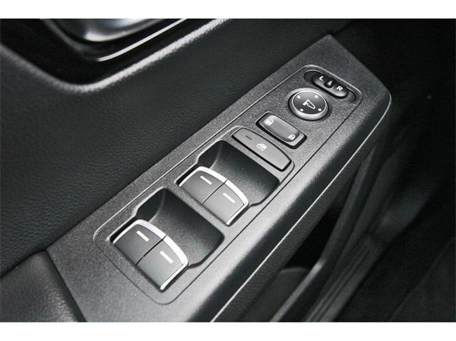 Photo of 2025 Silver Honda CR-V