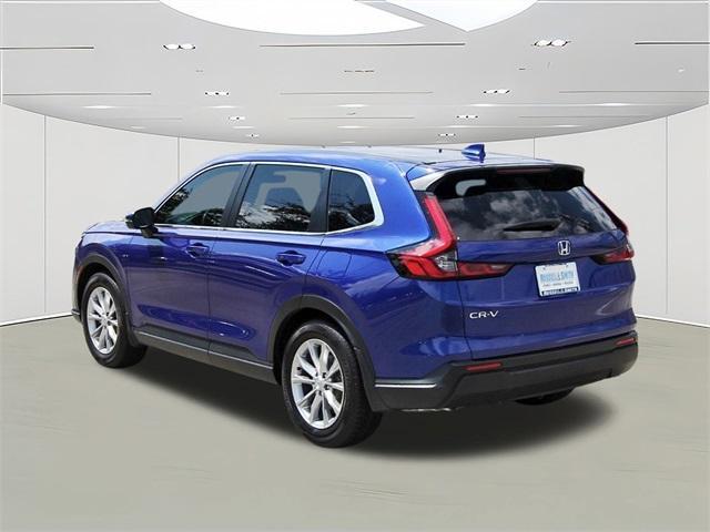 Photo of 2025 Silver Honda CR-V