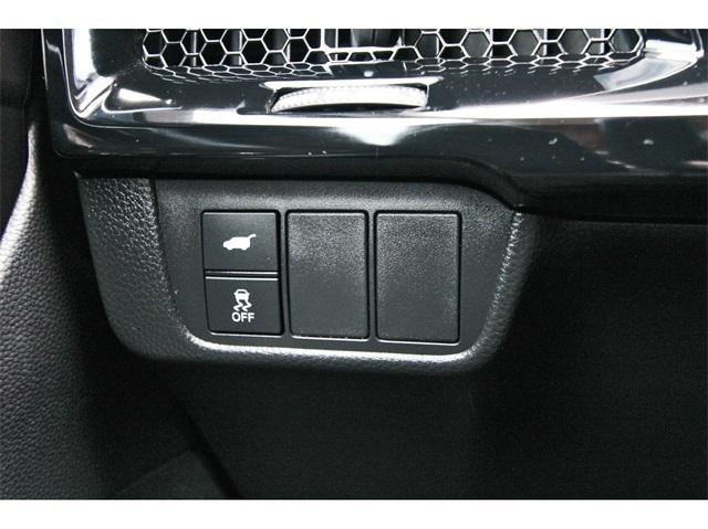 Photo of 2025 Silver Honda CR-V