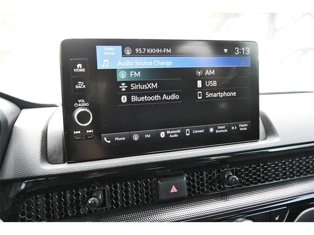 Photo of 2025 Silver Honda CR-V