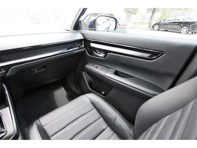 Photo of 2025 Silver Honda CR-V