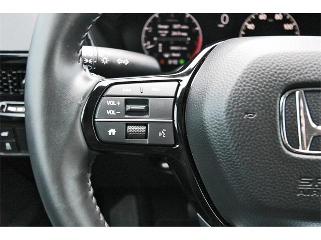 Photo of 2025 Silver Honda CR-V