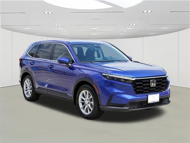 Photo of 2025 Silver Honda CR-V