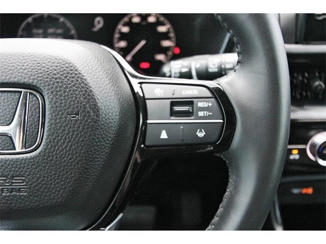 Photo of 2025 Silver Honda CR-V