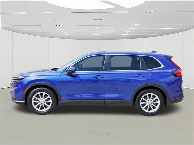 Photo of 2025 Silver Honda CR-V