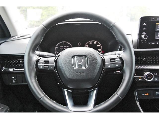 Photo of 2025 Silver Honda CR-V