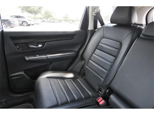Photo of 2025 Silver Honda CR-V