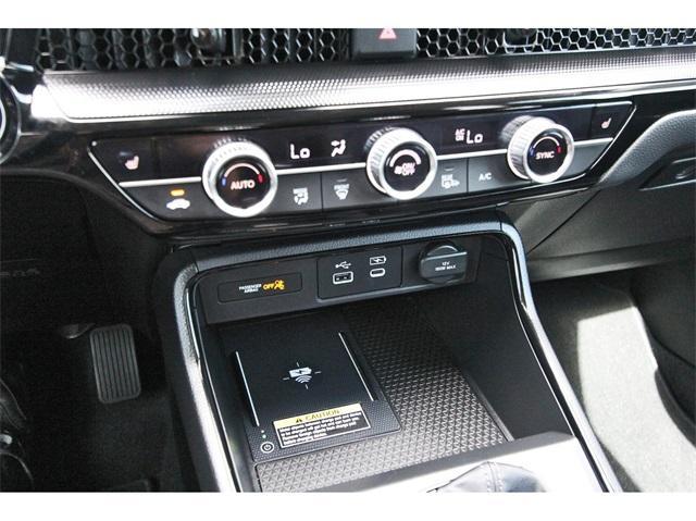 Photo of 2025 Silver Honda CR-V
