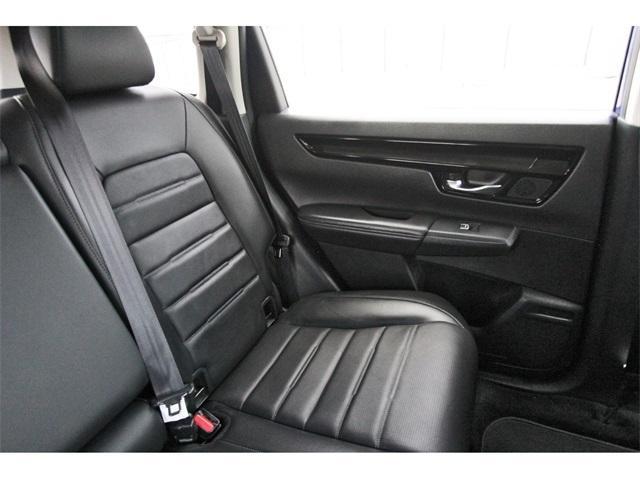 Photo of 2025 Silver Honda CR-V