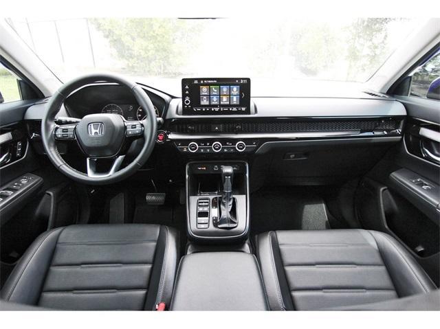 Photo of 2025 Silver Honda CR-V