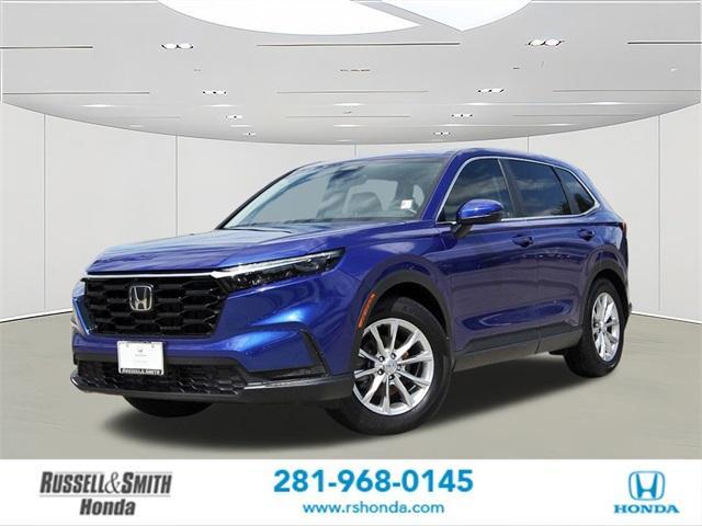 Photo of 2025 Silver Honda CR-V