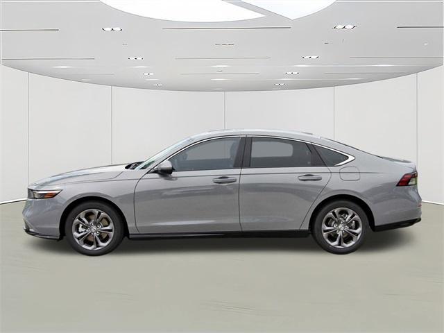 Photo of 2025 Urban Gray Pearl Honda Accord Hybrid