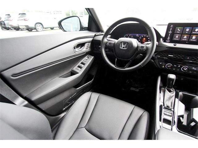 Photo of 2025 Urban Gray Pearl Honda Accord Hybrid