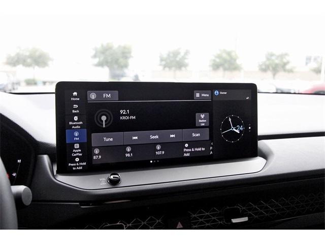 Photo of 2025 Urban Gray Pearl Honda Accord Hybrid