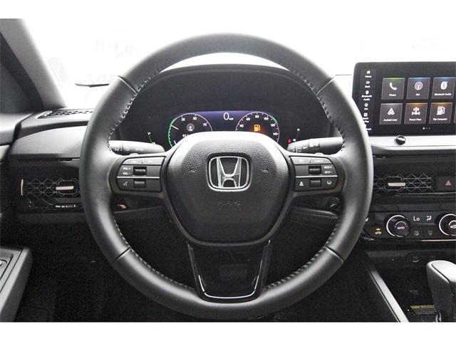 Photo of 2025 Urban Gray Pearl Honda Accord Hybrid