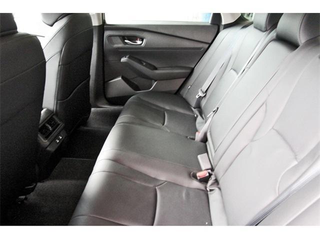 Photo of 2025 Urban Gray Pearl Honda Accord Hybrid