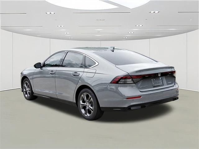 Photo of 2025 Urban Gray Pearl Honda Accord Hybrid