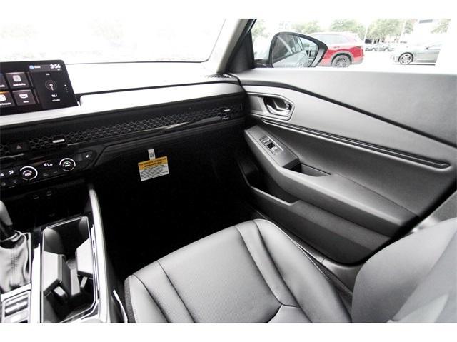 Photo of 2025 Urban Gray Pearl Honda Accord Hybrid