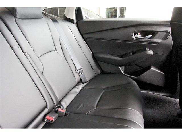 Photo of 2025 Urban Gray Pearl Honda Accord Hybrid