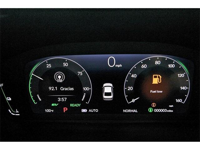 Photo of 2025 Urban Gray Pearl Honda Accord Hybrid