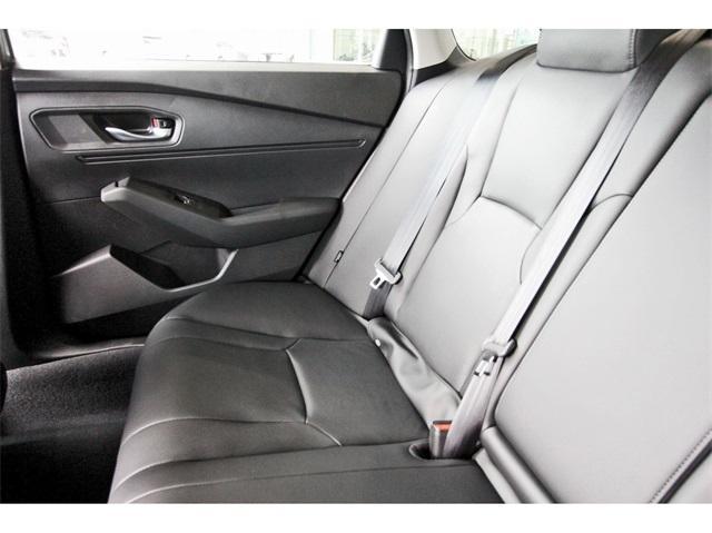 Photo of 2025 Urban Gray Pearl Honda Accord Hybrid