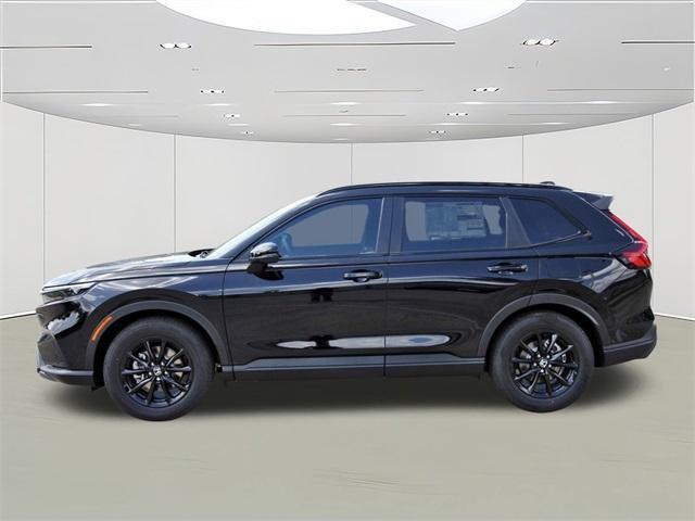 Photo of 2026 Crystal Black Pearl Honda CR-V Hybrid