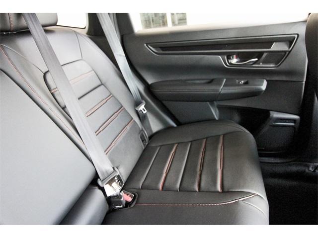 Photo of 2026 Crystal Black Pearl Honda CR-V Hybrid