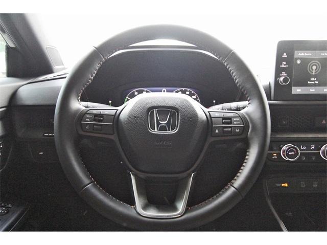 Photo of 2026 Crystal Black Pearl Honda CR-V Hybrid