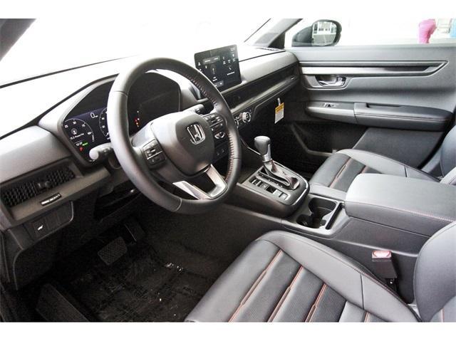 Photo of 2026 Crystal Black Pearl Honda CR-V Hybrid