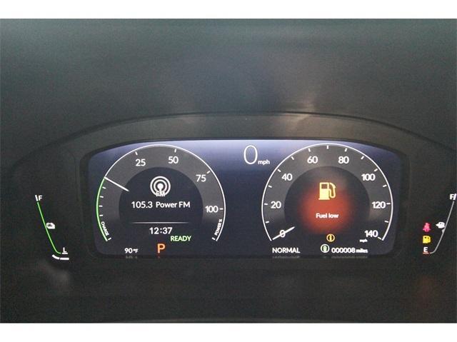 Photo of 2026 Crystal Black Pearl Honda CR-V Hybrid