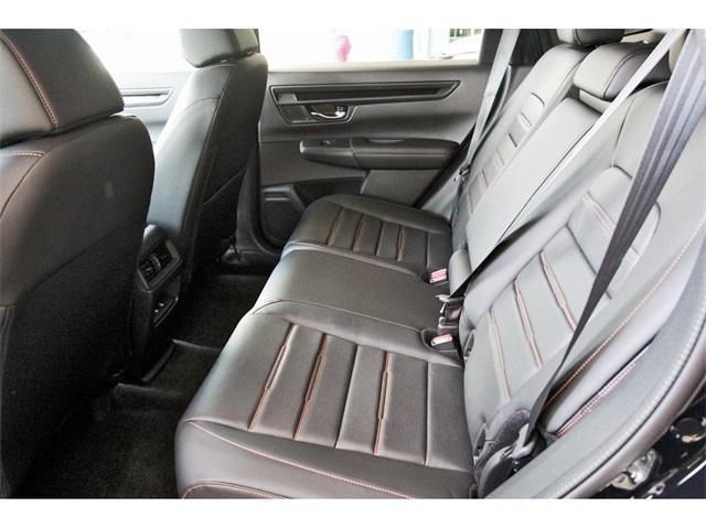 Photo of 2026 Crystal Black Pearl Honda CR-V Hybrid