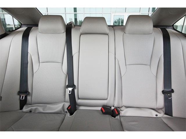 Photo of 2025 Gold Honda Accord Hybrid