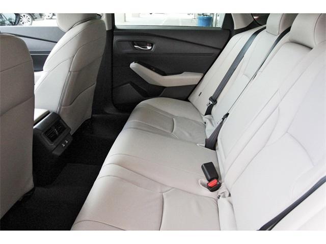 Photo of 2025 Gold Honda Accord Hybrid