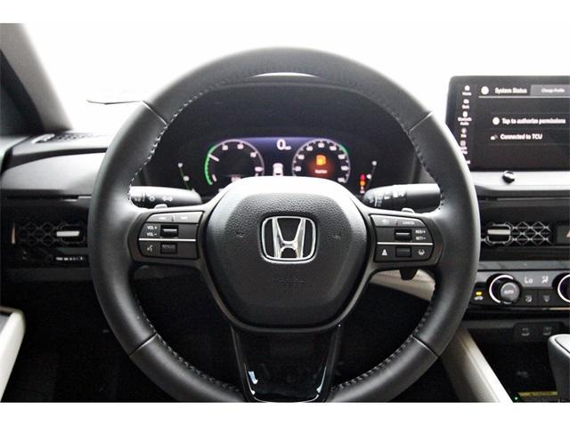 Photo of 2025 Gold Honda Accord Hybrid