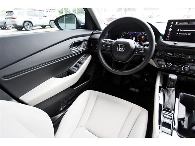 Photo of 2025 Gold Honda Accord Hybrid