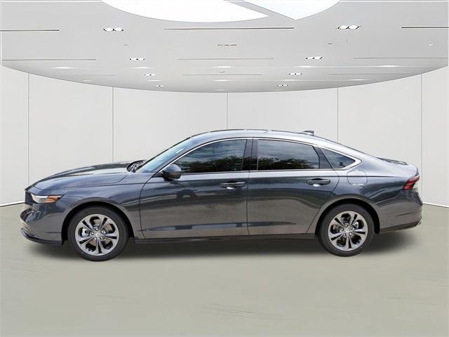 Photo of 2025 Gold Honda Accord Hybrid