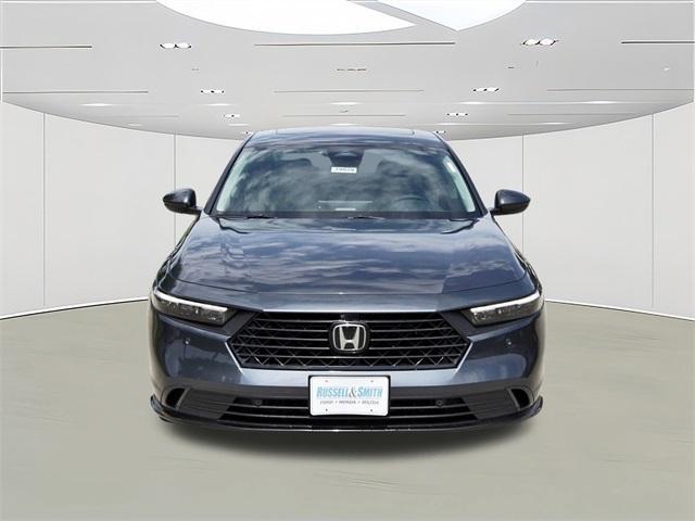 Photo of 2025 Gold Honda Accord Hybrid