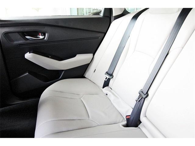 Photo of 2025 Gold Honda Accord Hybrid