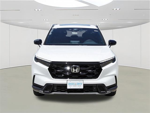 Photo of 2026 Platinum White Pearl Honda CR-V Hybrid