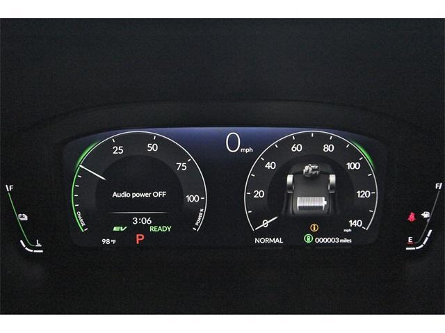 Photo of 2026 Platinum White Pearl Honda CR-V Hybrid