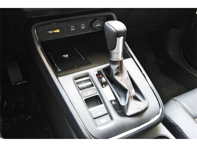Photo of 2026 Platinum White Pearl Honda CR-V Hybrid