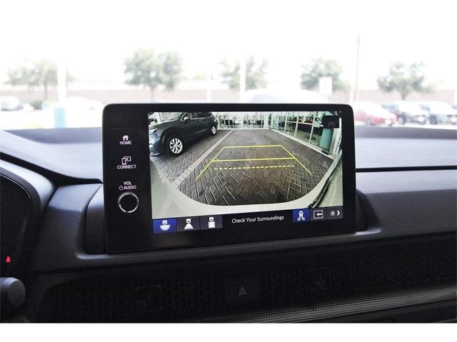 Photo of 2026 Platinum White Pearl Honda CR-V Hybrid