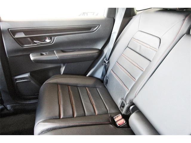 Photo of 2026 Platinum White Pearl Honda CR-V Hybrid