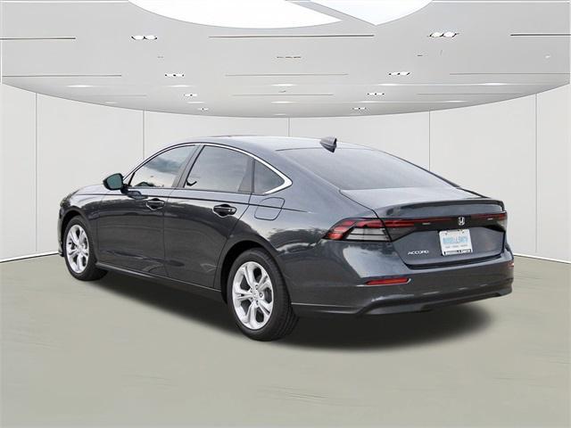 Photo of 2025 Gray Honda Accord