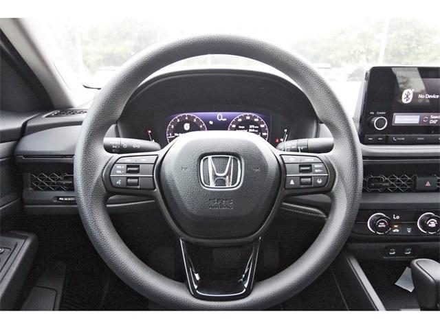 Photo of 2025 Gray Honda Accord