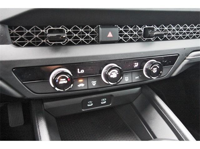 Photo of 2025 Gray Honda Accord