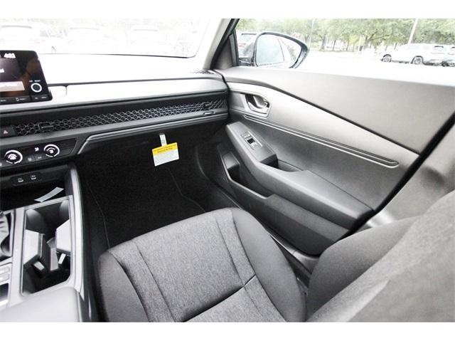 Photo of 2025 Gray Honda Accord
