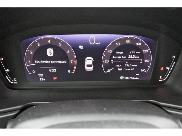 Photo of 2025 Gray Honda Accord