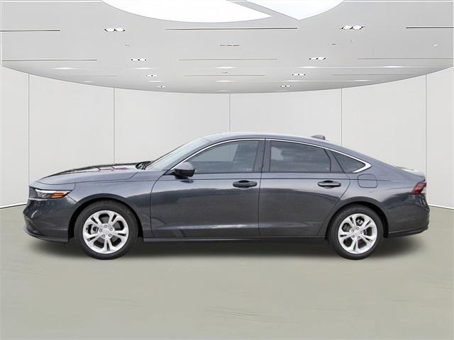 Photo of 2025 Gray Honda Accord